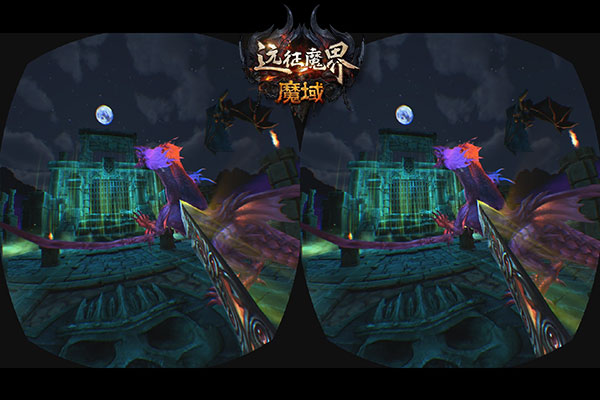魔域互通版怀旧版：手机畅玩魔域，体验原汁原味的魔幻世界
