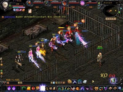 魔域手游：御剑天下新职业御剑师上线，快来一探究竟